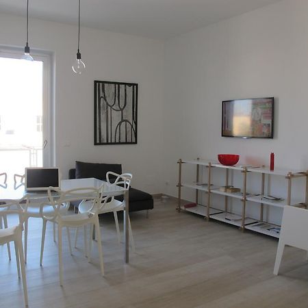 Penthouse Santa Croce Apartamento Lecce Quarto foto