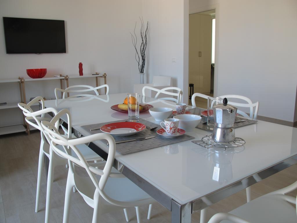 Penthouse Santa Croce Apartamento Lecce Quarto foto