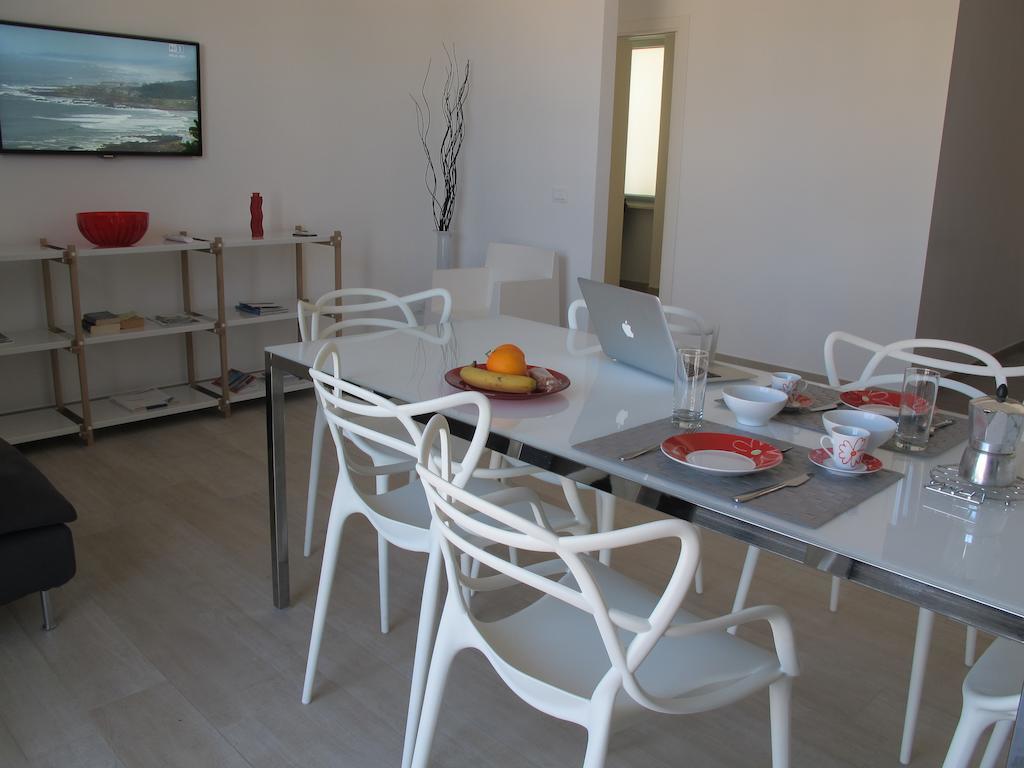 Penthouse Santa Croce Apartamento Lecce Exterior foto